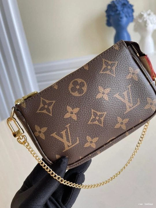 Cheap ACCESSOIRES LOUIS POCHETTE MINI VUITTON 0714